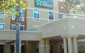 Extended Stay America Oakland Alameda Airport